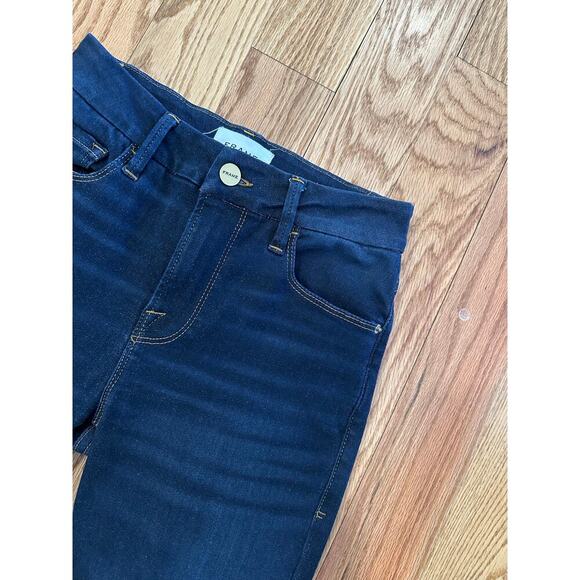 Frame Le Mini Boot Jeans - Picture 4 of 6